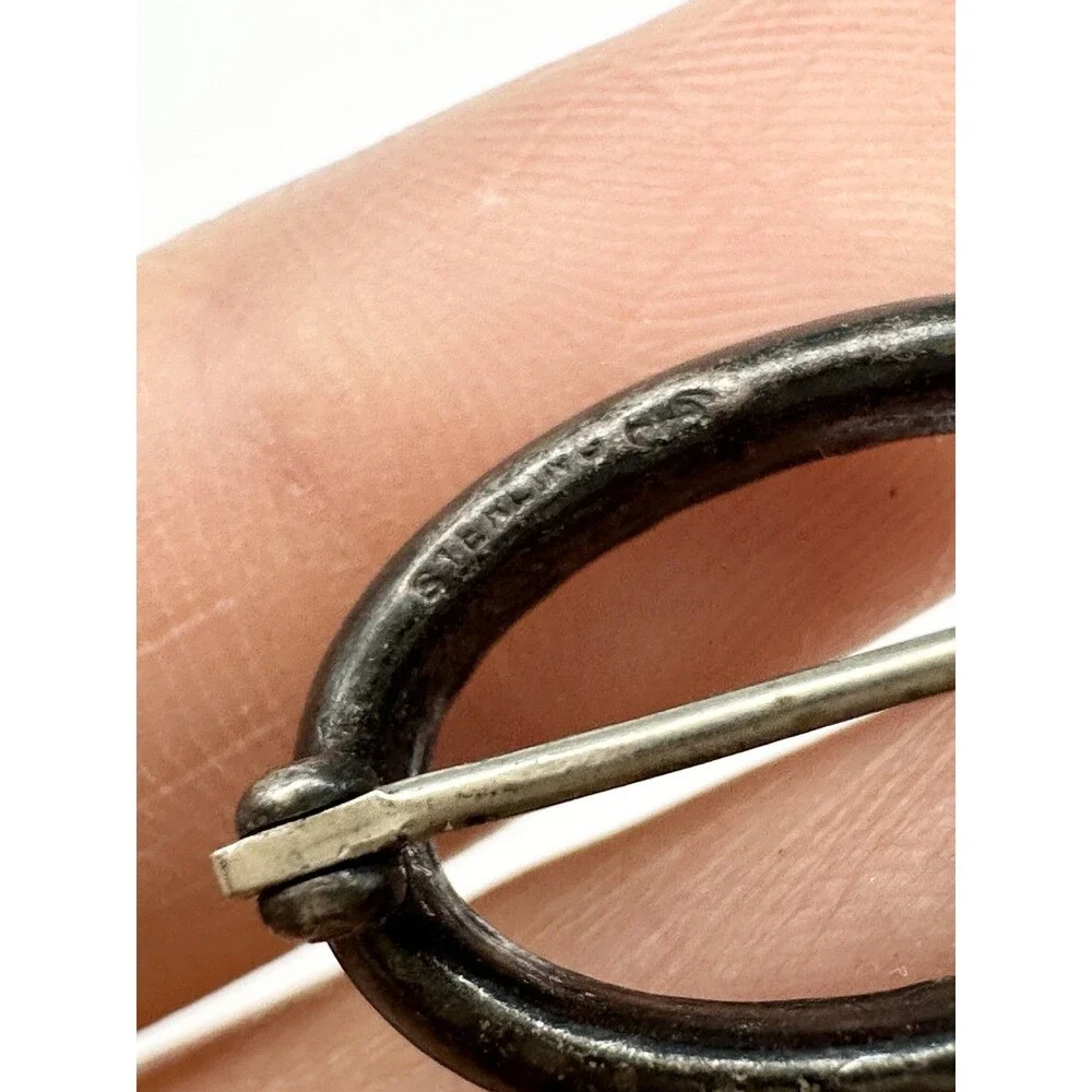 Antique victorian sterling